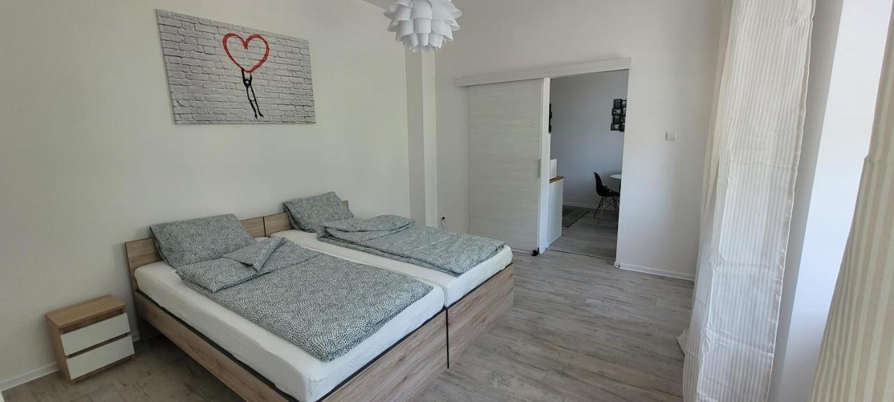 ואלבריץ' Apartament Citystation מראה חיצוני תמונה