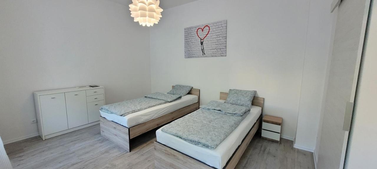 ואלבריץ' Apartament Citystation מראה חיצוני תמונה