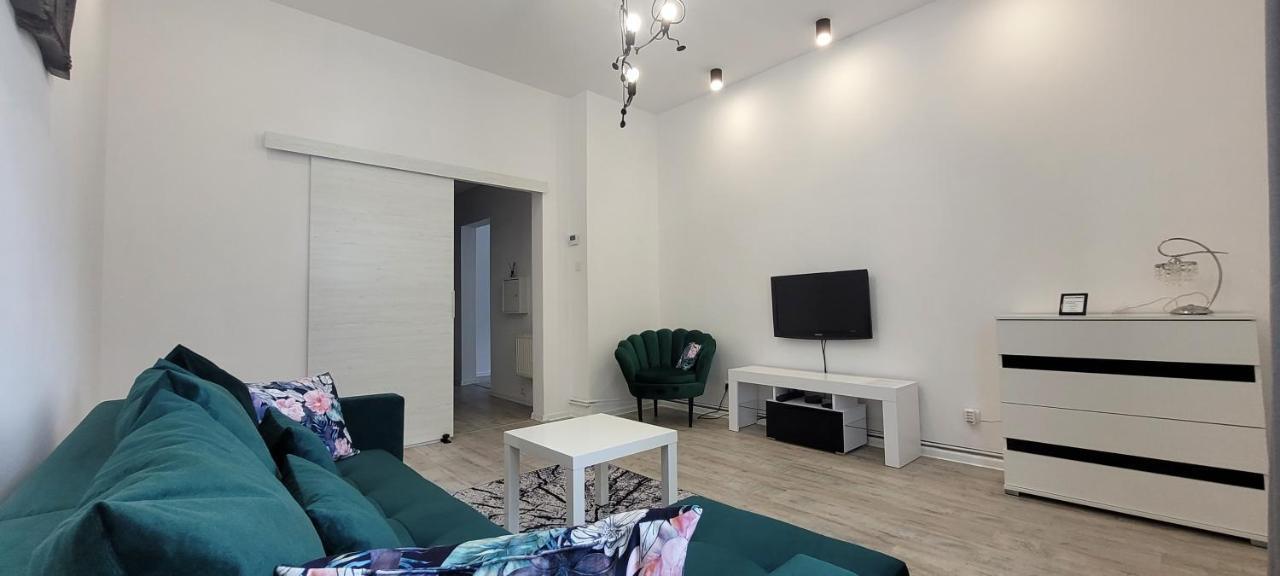 ואלבריץ' Apartament Citystation מראה חיצוני תמונה