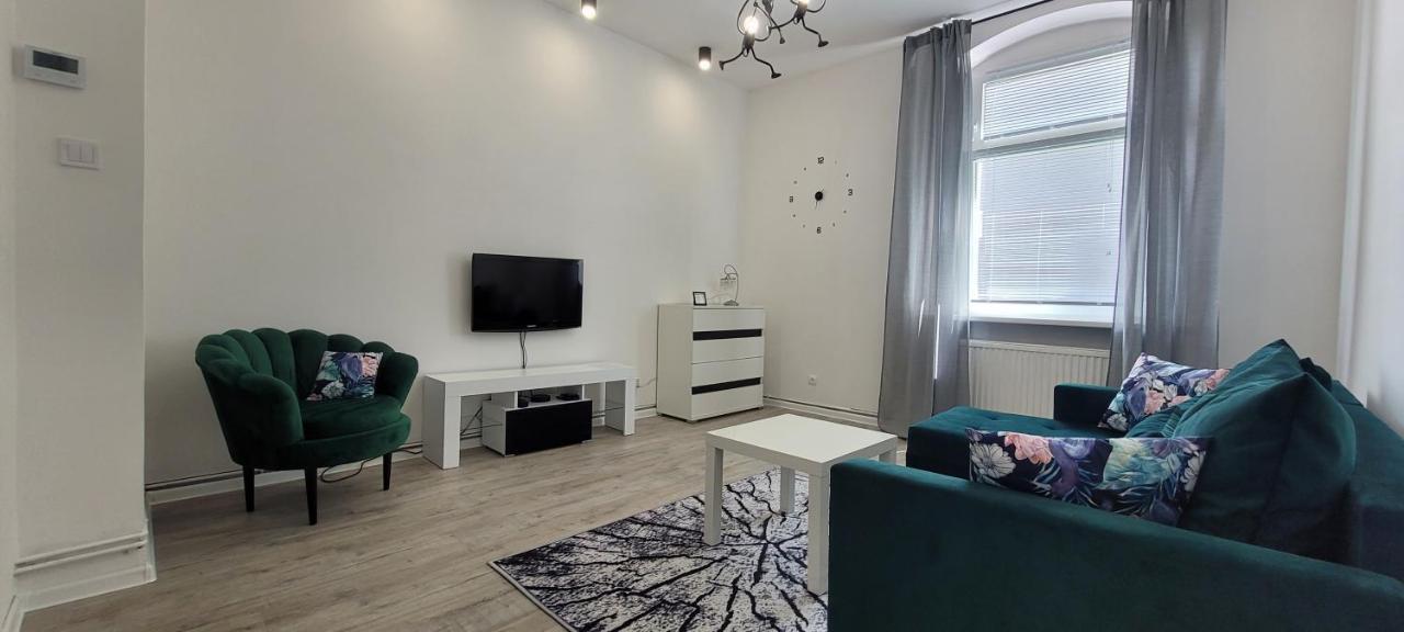 ואלבריץ' Apartament Citystation מראה חיצוני תמונה